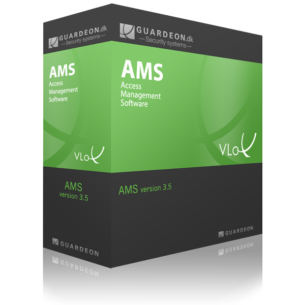 VloX AMS Management Software 